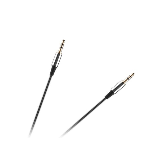 Kabel jack 3,5 mini jack AUX 1m przewód audio spirala Rebel Rebel Elektro