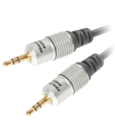 Kabel Jack 3.5 stereo Prolink Exclusive TCV2320 - 7.5m : Długość - 7,5m ProLink