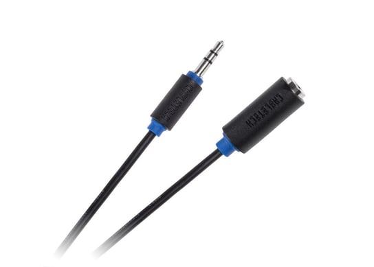 Kabel Jack 3.5 Wtyk-Gniazdo 10M Cabletech Standard Cabletech