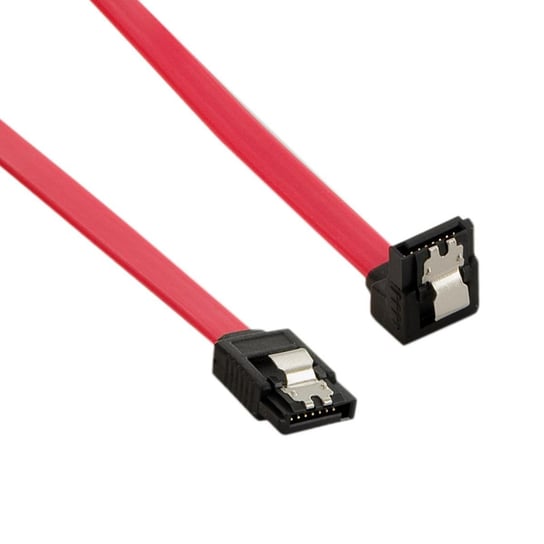 Kabel kątowy HDD SATA 7-pin 4WORLD 08558, 0.6 m 4world