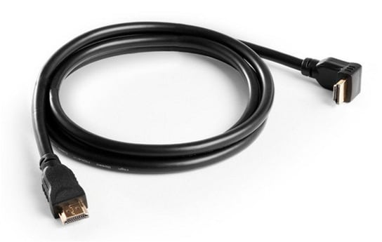 Kabel kątowy HDMI - HDMI MELICONI 497013BA, 1.5 m Meliconi