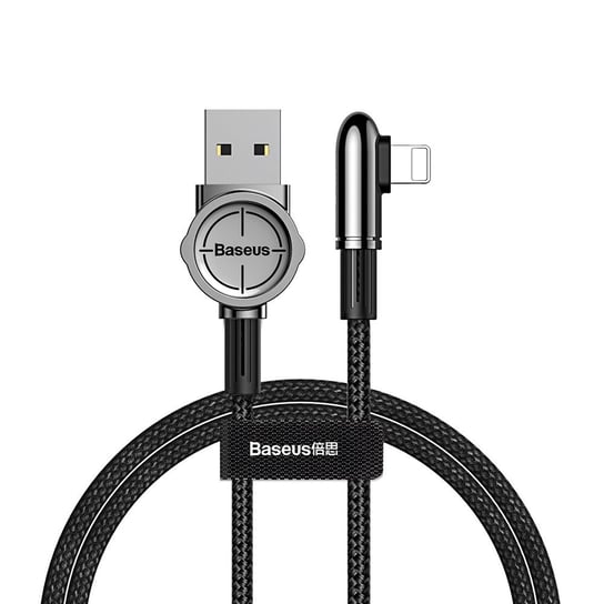 Kabel kątowy USB - Lightning BASEUS Exciting Mobile, 1 m Baseus