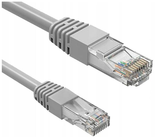 Kabel komputerowy sieciowy (patchcord), 15m LTC