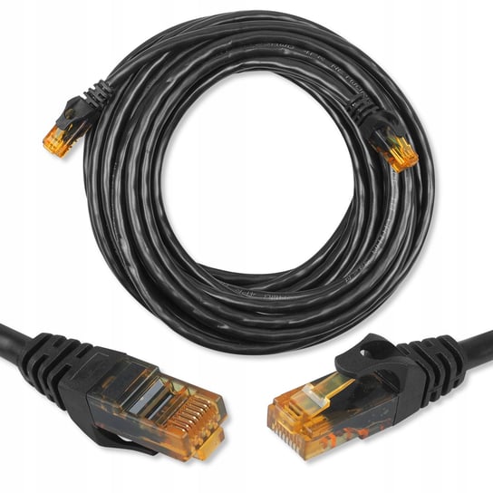 Kabel Komputerowy Sieciowy Patchcord Rj-45 10M LTC