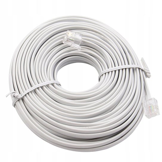 Kabel Komputerowy Sieciowy Patchcord Rj-45 15M LTC