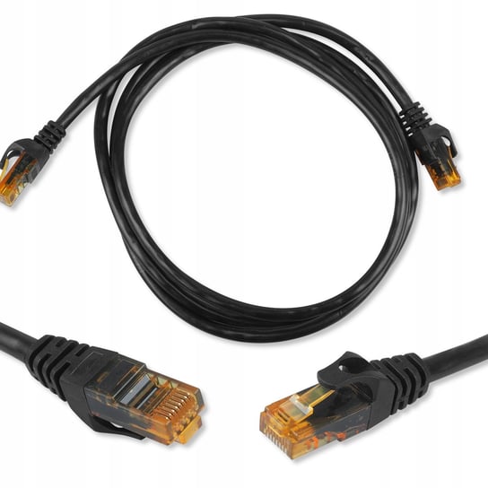 Kabel Komputerowy Sieciowy Patchcord Rj-45 1M LTC
