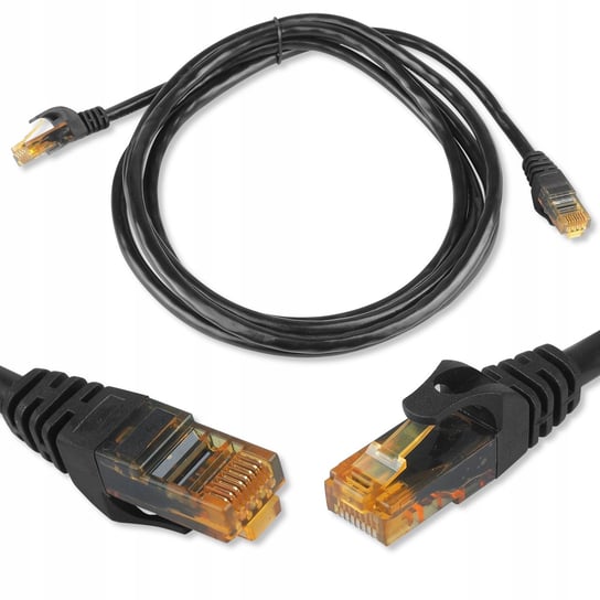 Kabel Komputerowy Sieciowy Patchcord Rj-45 2M LTC
