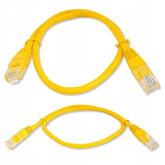 Kabel Komputerowy Sieciowy Patchcord Rj-45 5M LTC