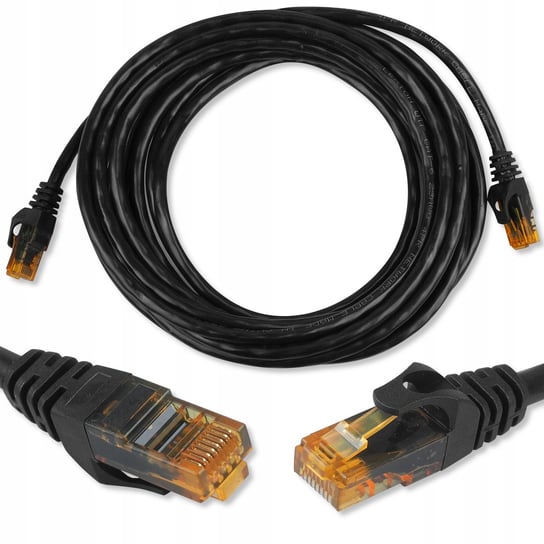 Kabel Komputerowy Sieciowy Patchcord Rj-45 5M LTC