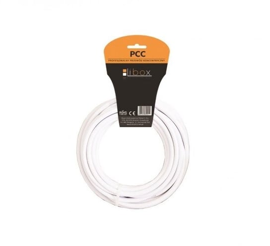 Kabel koncentryczny LIBOX PCC-10, 10m Libox