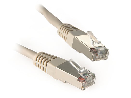 Kabel krosowy F/UTP 5e EQUIP 225410, 1 m Equip