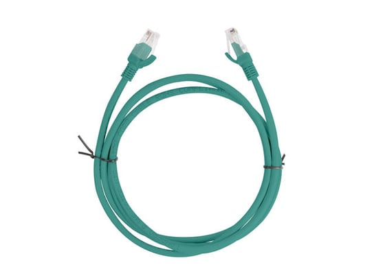 Kabel krosowy FTP 5e LANBERG PCF5-10CC-0150-G, 1.5 m Lanberg
