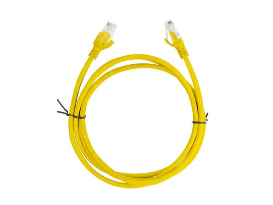 Kabel krosowy FTP 5e LANBERG PCF5-10CC-0150-Y, 1.5 m Lanberg