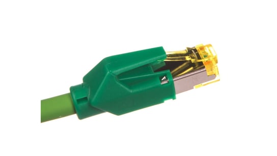 Kabel krosowy (Patch Cord) SF/UTP kat.6A zielony 1m 6XV1870-3QH10 Siemens