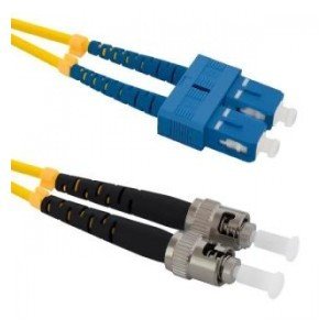 Kabel krosowy QOLTEC 6601848, 3 m Qoltec