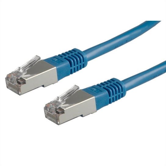 Kabel krosowy ROLINE Cat.5e (klasa D) FTP, niebieski, 3 m Roline