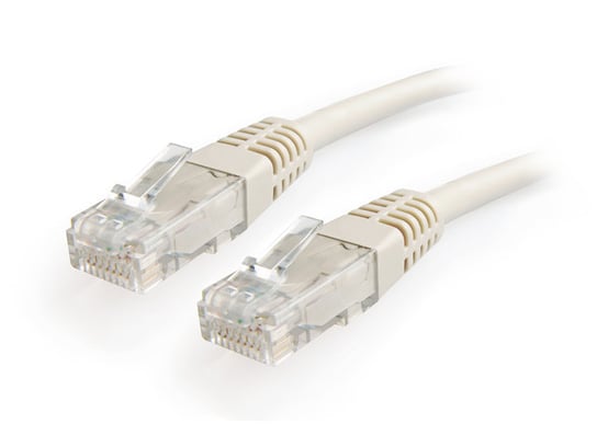 Kabel krosowy U/UTP 5e EQUIP 825413, 0.25 m Equip
