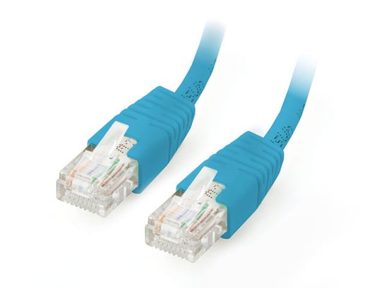 Kabel krosowy U/UTP 5e EQUIP 825430, 1 m Equip