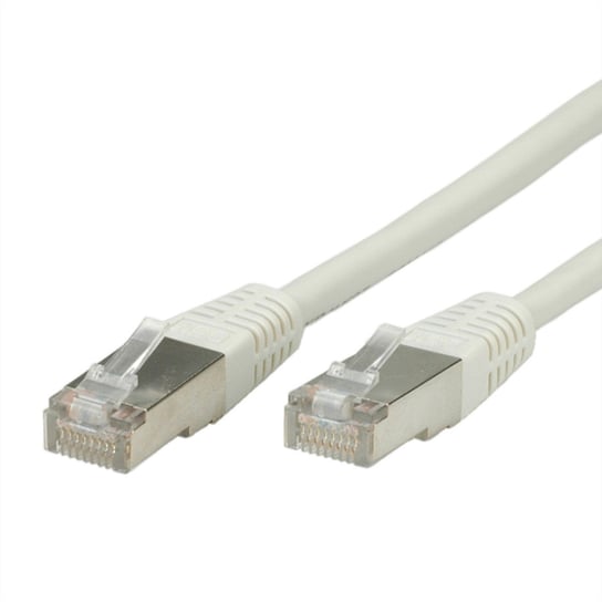 Kabel krosowy VALUE FTP Cat.5e (klasa D), szary, 15 m Value