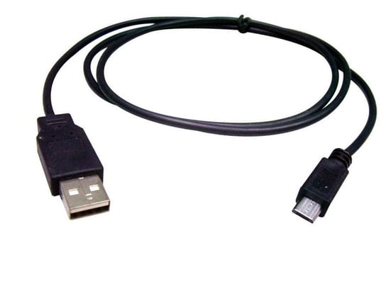 Kabel Ładowarka Usb - Microusb Do Kamer / Telefonów / Smartfonów / Tabletów Massa