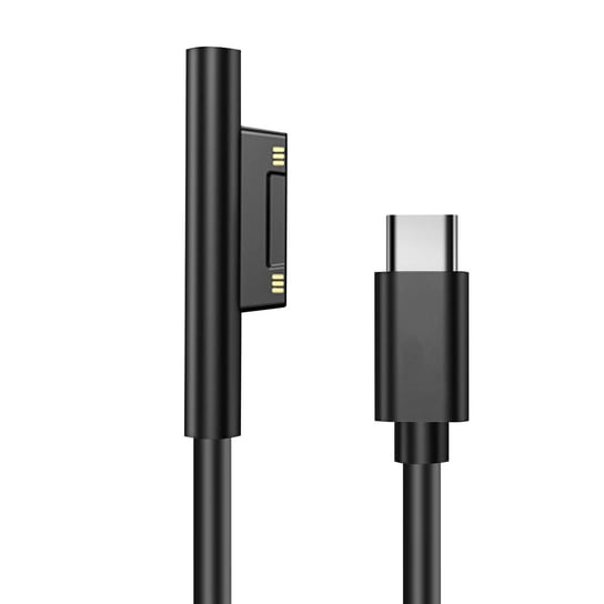 Kabel ladujacy USB-C 45 W do Surface Pro 7, Pro 6, Pro 5, Pro 4, Pro 3 i Go Avizar