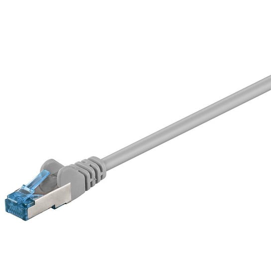 Kabel Lan Patchcord Cat 6A S/Ftp Szary 3M Inna Bajka