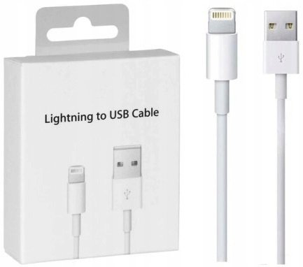 Kabel Lightning Do Apple Iphone 6 7 8 X Xr 11 2M Phonelove