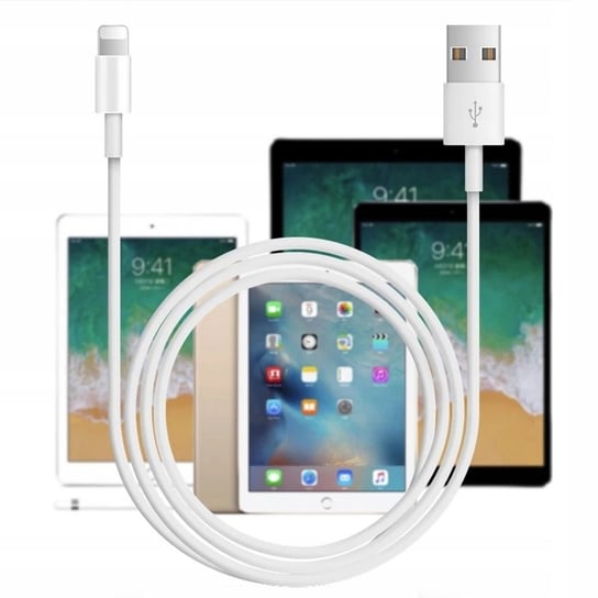 Kabel Lightning do telefonu Apple Inna marka