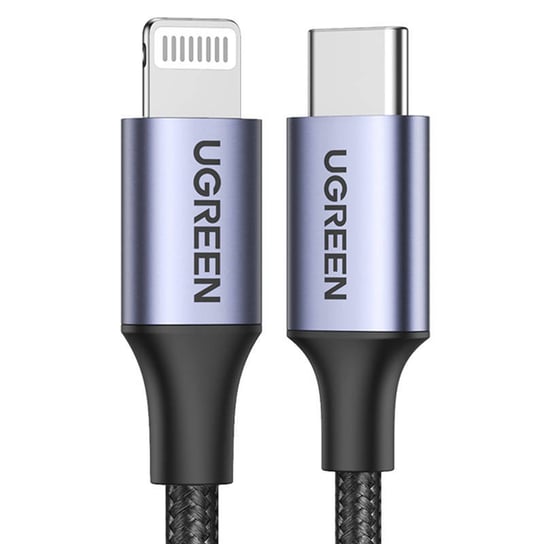 Kabel Lightning do USB-C UGREEN PD 3A US304, 1.5m uGreen