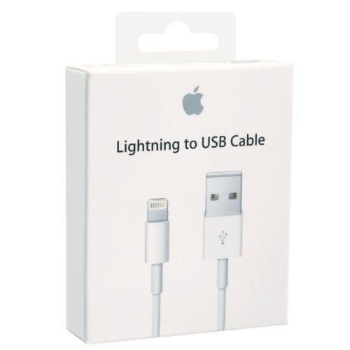 Kabel Lightning - USB-A 2.0 APPLE MXLY2ZM/A, 1 m Apple