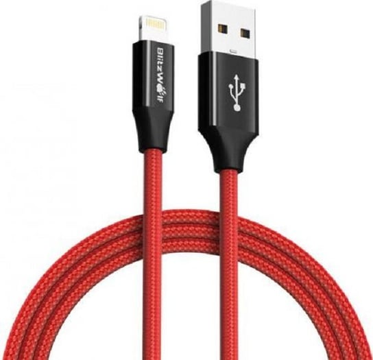 Kabel Lightning/USB BLITZWOLF BW-MF10, 1.8 m BlitzWolf