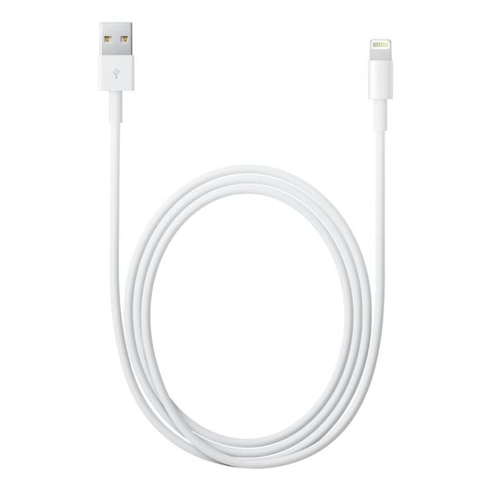 Kabel Lightning USB do Apple — 2 metry — biały Avizar
