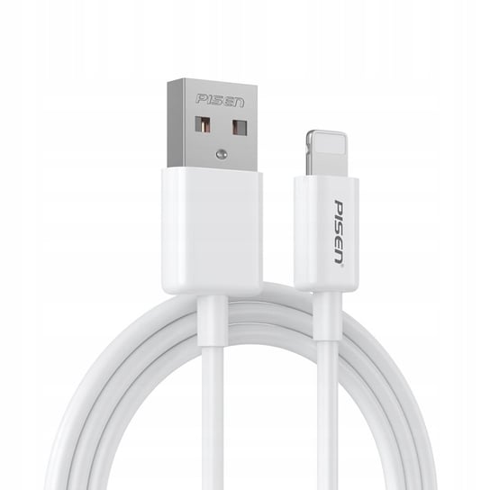 Kabel Lightning Usb Do Iphone Apple Szybkie Ładowanie 2M Pisen Pisen