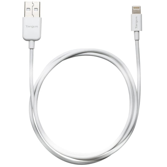 Kabel Lightning-USB TARGUS ACC96101EU, 1 m Targus