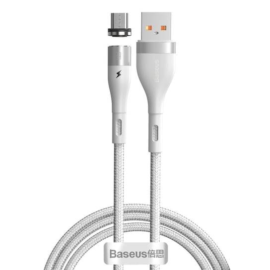 Kabel magnetyczny obrotowy Baseus micro USB 2A 1m Baseus