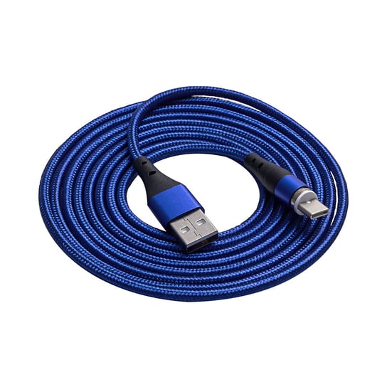 Kabel Magnetyczny USB-C Akyga AK-USB-43 3A PD 2m Akyga