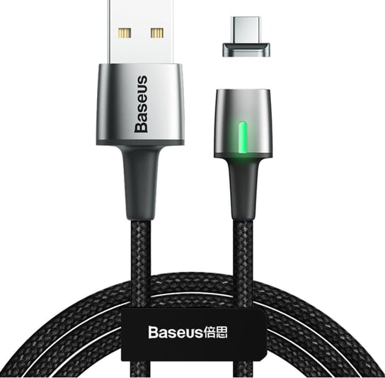 Kabel magnetyczny USB-C BASEUS Magnetic Cable, 1 m Baseus