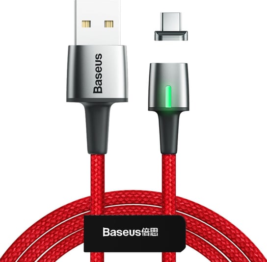 Kabel magnetyczny USB-C BASUES Magnetic Cable, 1 m Baseus