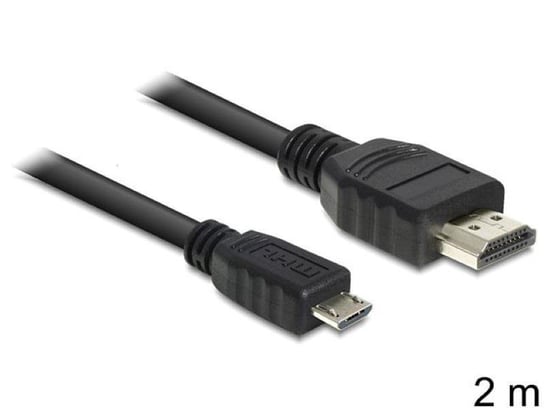 Kabel MHL - HDMI DELOCK, 2 m Delock