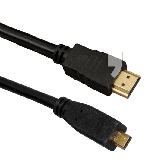 Kabel micro HDMI - HDMI ESPERANZA EB204, 2 m Esperanza