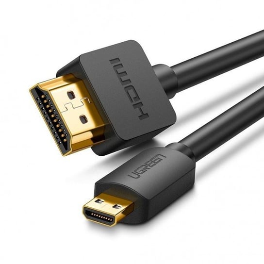 Kabel micro HDMI - HDMI UGREEN 4K 3D, 2 m uGreen