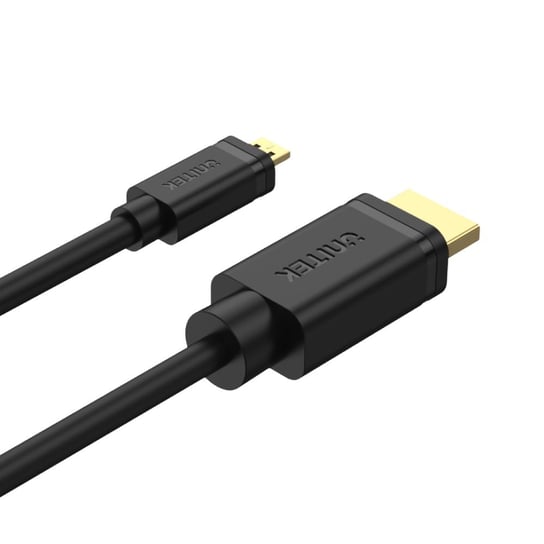 Kabel Micro, Unitek, Hdmi-Hdmi 2.0,4K60Hz,2M, Y-C182 Unitek