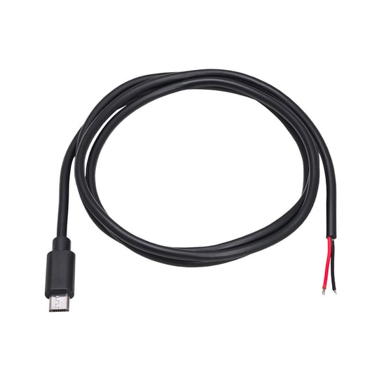 Kabel micro USB do naprawy zasilacza Akyga 10W 1m Akyga