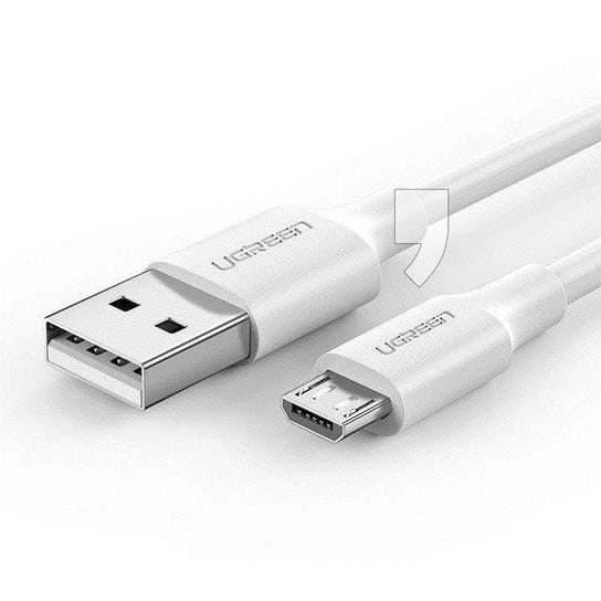 Kabel Micro USB M - USB 3.0 M UGREEN 60143, 2m uGreen
