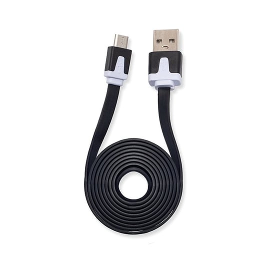 Kabel Micro USB o podwyższonej przewodności (do ładowania / transmisji danych) / Phonetecor Phonedecor