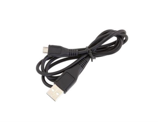KABEL MICRO USB przewód 100 cm - czarny KK21 Hertz