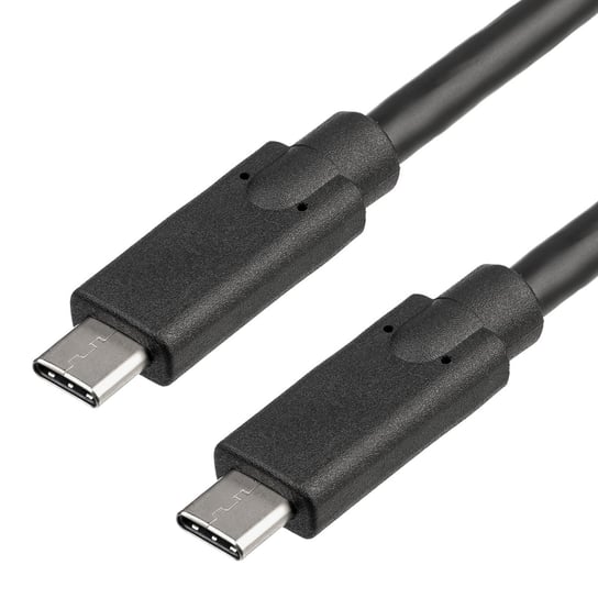 Kabel Micro USB typu C M - USB typu C M AKYGA AK-USB-25, 1m Akyga