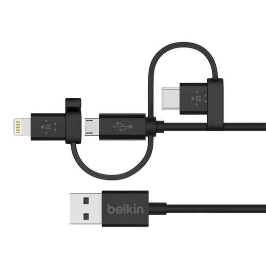 Kabel Micro-USB,USB-C,Lightning UNIVERSAL Belkin