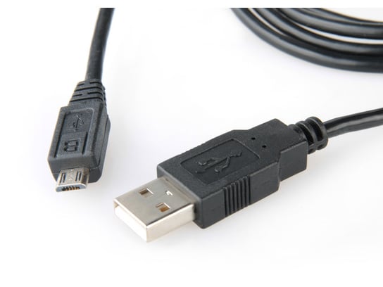 Kabel micro USB - USB EQUIP, 1.8 m Equip