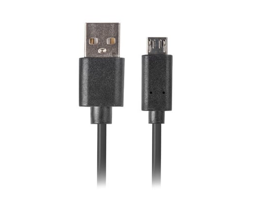 Kabel microUSB-B/microUSB-A LANBERG Qc 3.0, 3 m Lanberg